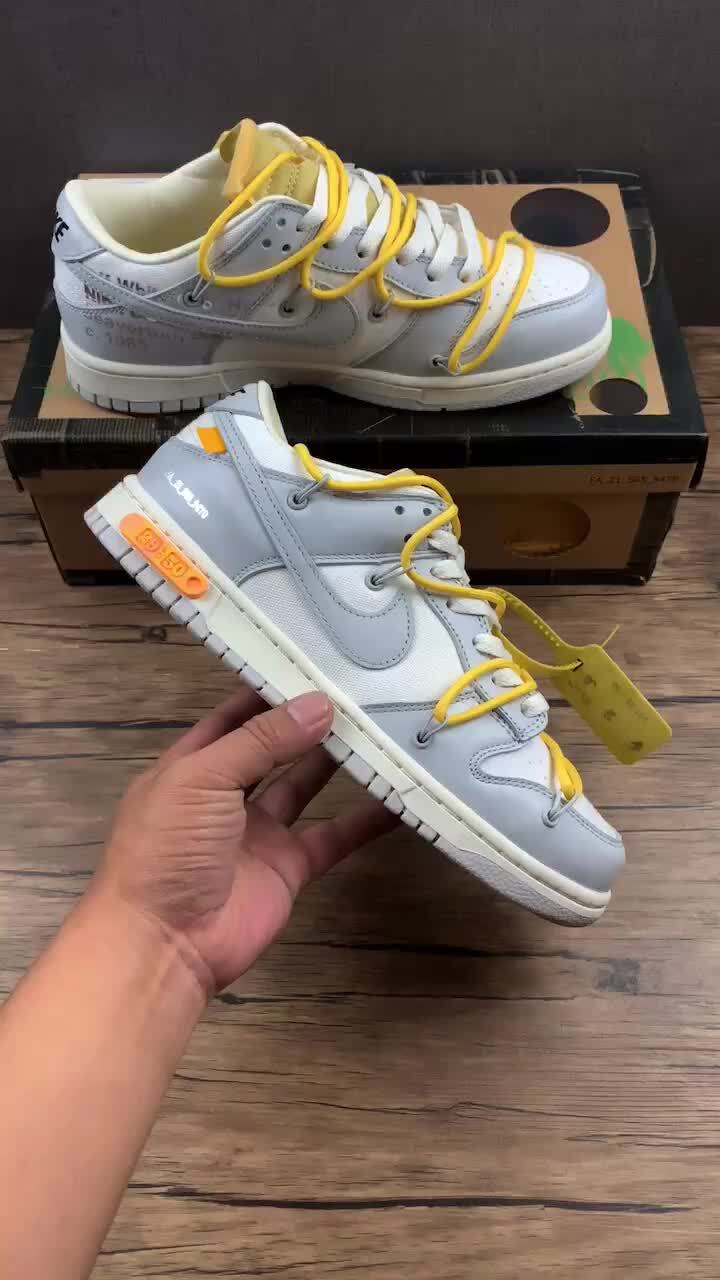 D29 D Authentic Label Company Level Dunk Low Low Top Casual Skate Shoes DM1602-103 Reps